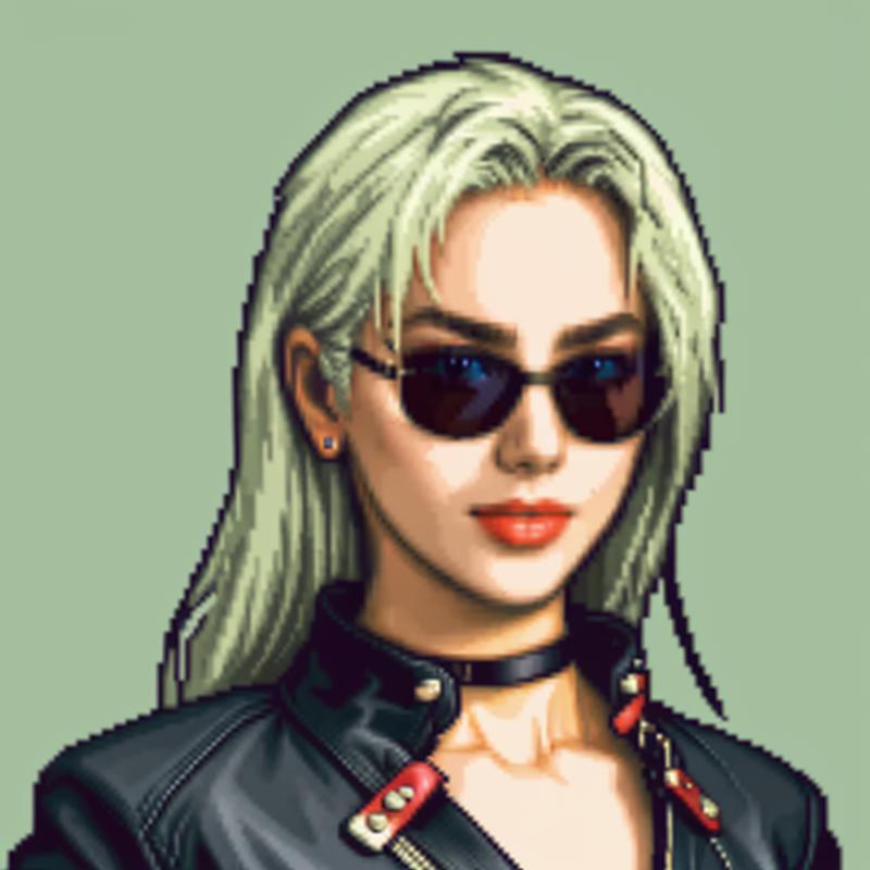 06703-3292776309-((Masterpiece, best quality,edgQuality))_Blonde Nadia with sunglasses and a choker, leather jacket_(headshot), (portrait), gbapo.png